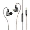 Gaming Earhook Headphones with Deep Bass & Mic 3.5mm/TYPE-C Wired Earphones for Sport Music KTV  Comfort Fit HD Sound