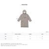 Blu Dot All Weather Coat Plus  Wool Ver 