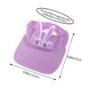 Summer Hat For Kids Boys Girls Hats 3-12Years Old Kids Sun Hats Children Visors Cute Rabbits Wings Bunny Hat Apparel Accessories