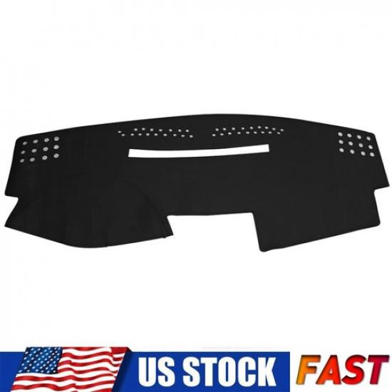 For Toyota Camry US leather Dashmat Dash Cover Dashboard Mat Car Interior Pad
