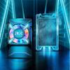 Mobiltelefonkylare Bekväm magnetisk sugande Kompakt telefonkylare Halvledare Telefonkylare Mobiltelefonkylare Spelkomponent