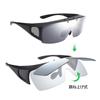 Polarized Sunglasses for Sports and UV400 Windproof and Fits Over and Running Br'Guras Men's Driving, Protection, Flip-Up Design, Sandproof, Glasses,