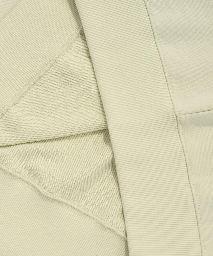 COVERNAT Authentic Logo Sweatshirt Light Green