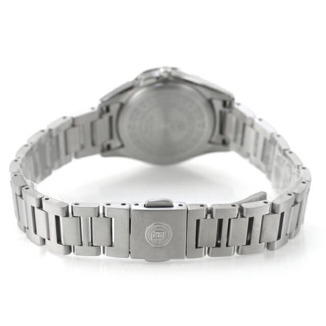 Citizen Exceed Solar Titanium Watch Radio-Controlled Women's ES9370-62A