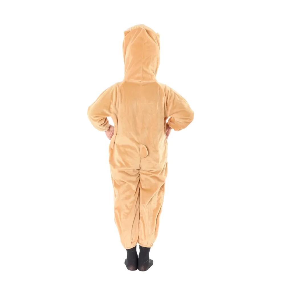 Bristol Novelty Childrens/Kids Squirrel Costume Set