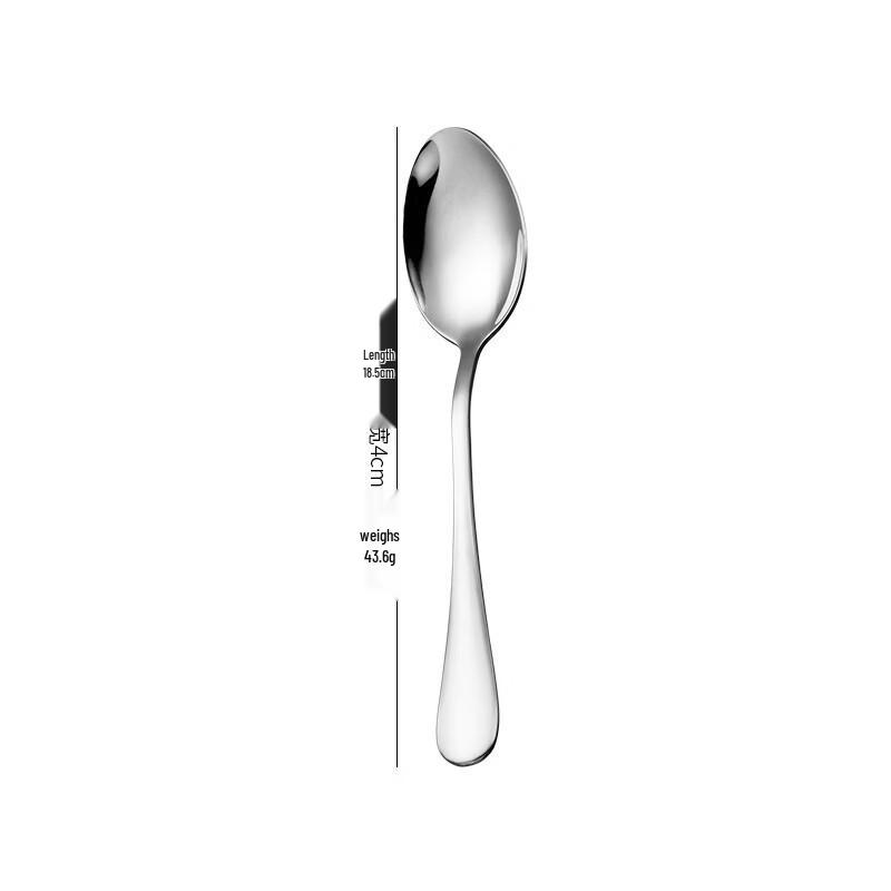 

304 Stainless Steel Dinner Spoon