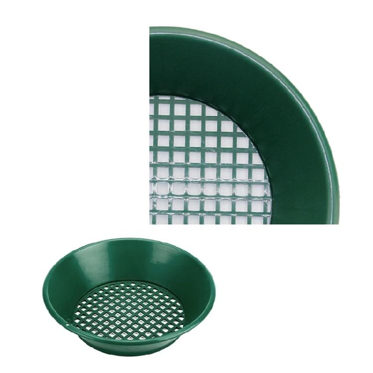 Gold Rush Sifting Classifier Sieve Sand Sieve Beach Toy Mining Sifting for Kids