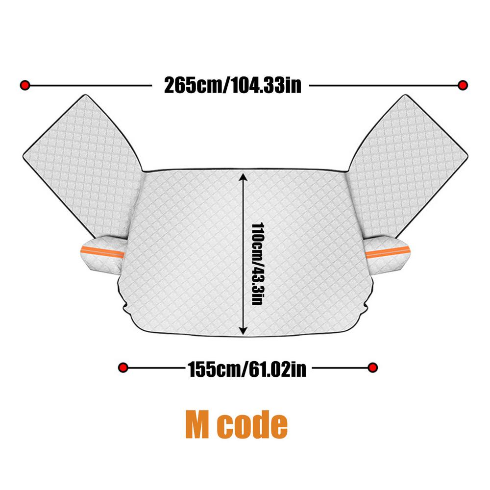 

Автомобильный чехол от снега Алюминиевая фольга Чехол на лобовое стекло автомобиля Всепогодные автомобильные солнцезащитные козырьки на лобовое стекло автомобиля Солнцезащитный козырек на лобовое стекло автомобиля