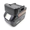 Battery Adapter Converter for Makita 18V Lithium Batteries Converter for Hitachi&Hikoki 18V Battery Power Tools