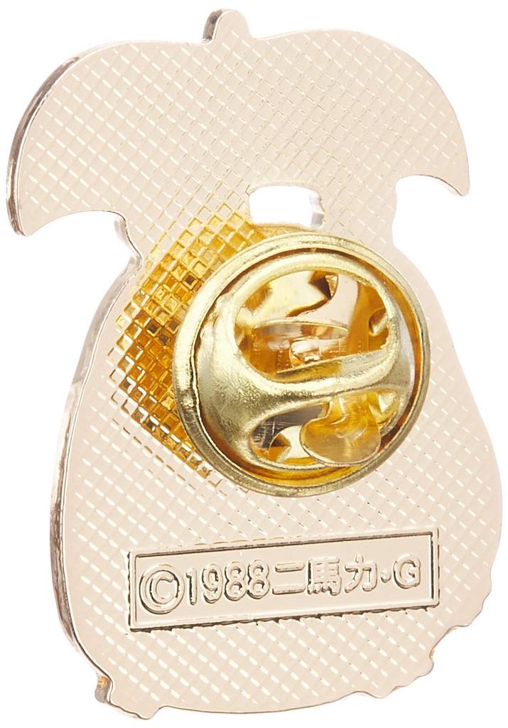 My Neighbor Totoro Pin Badge Big Totoro Umbrella T-18