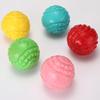Pet Toy Bite-Resistant Tooth Cleaning Texture Medium Large Dogs Chew Toy Elastic Rebound Sound Making Pet Dog Toy