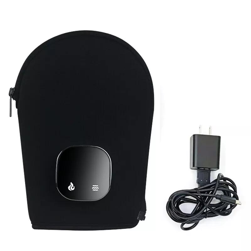 

Портативная светодиодная инфракрасная перчатка для терапии красным светом, подходит для облегчения боли в суставах рук