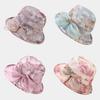 Summer Sun Hat For Women With Breathable Polyester Fabric And Wide Brim For Outdoor Sun Protection