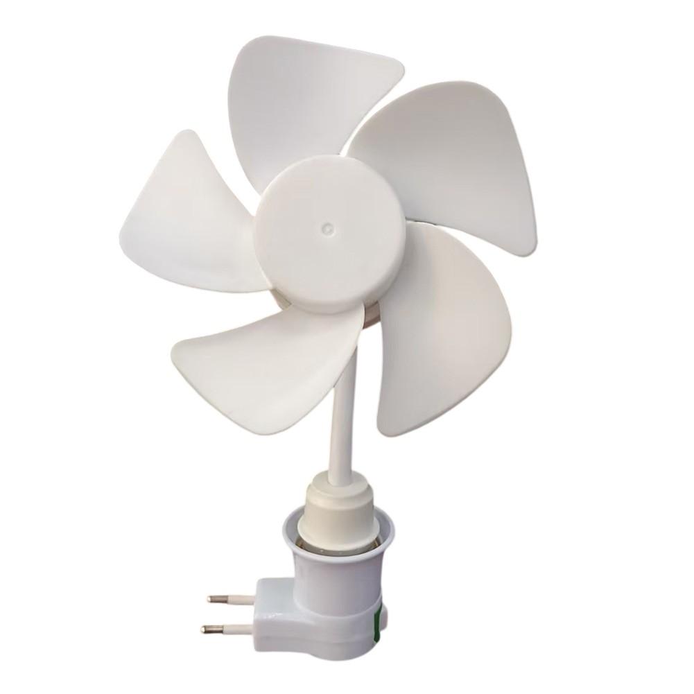 No Wiring Required E27 Ceiling Fan Socket Ceiling Fan Easy Installation