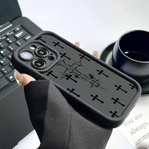 Popular application iphone17pro mobile phone case Apple 15 anti-drop 14 European and American 13promax new 16E
