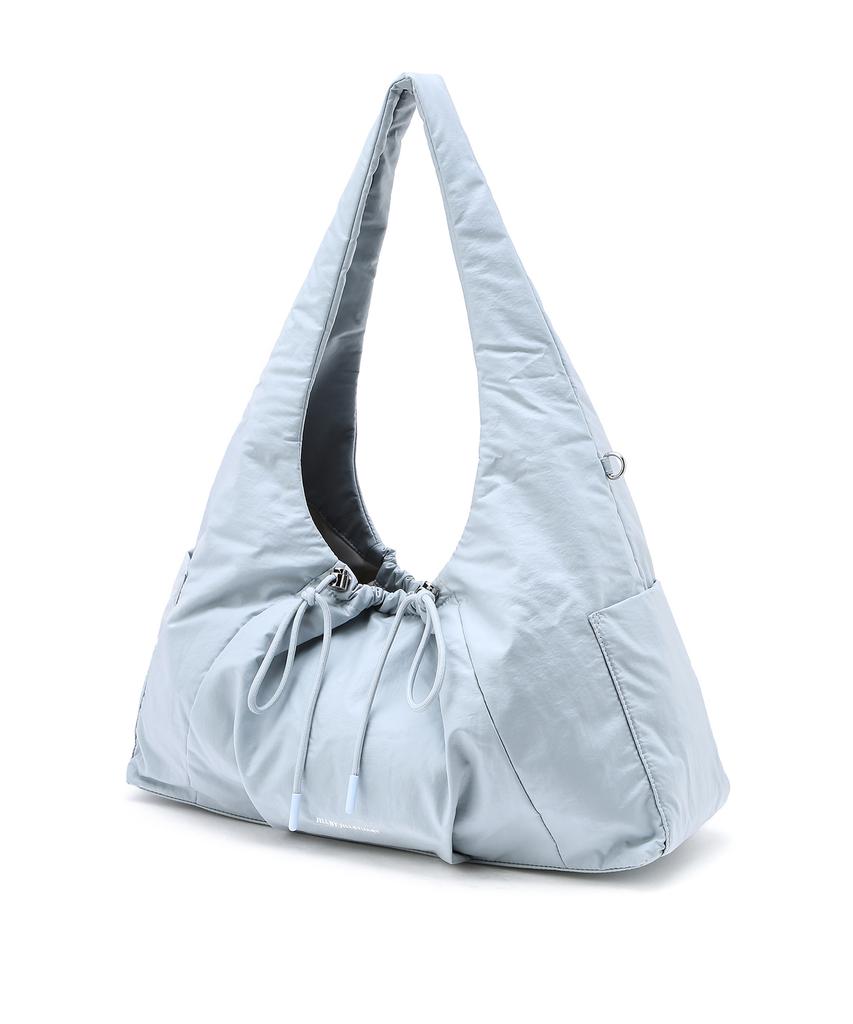 Jill By Jillstuart [Lu] Shirred Shoulder Bag - 2 Colors