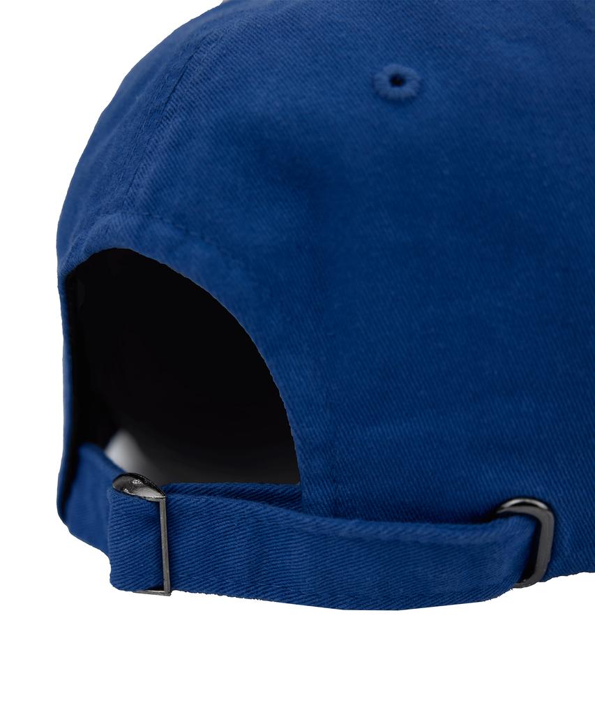 1011 GALLERY Gallery Logo Ball Cap - Blue