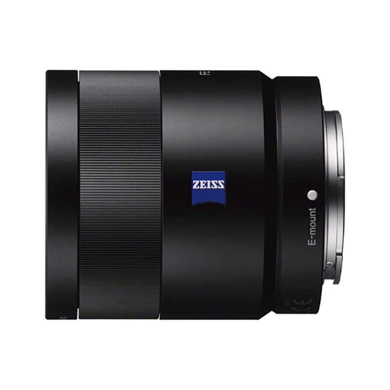 Sony FE 55mm F1.8 ZA Carl Zeiss Lens