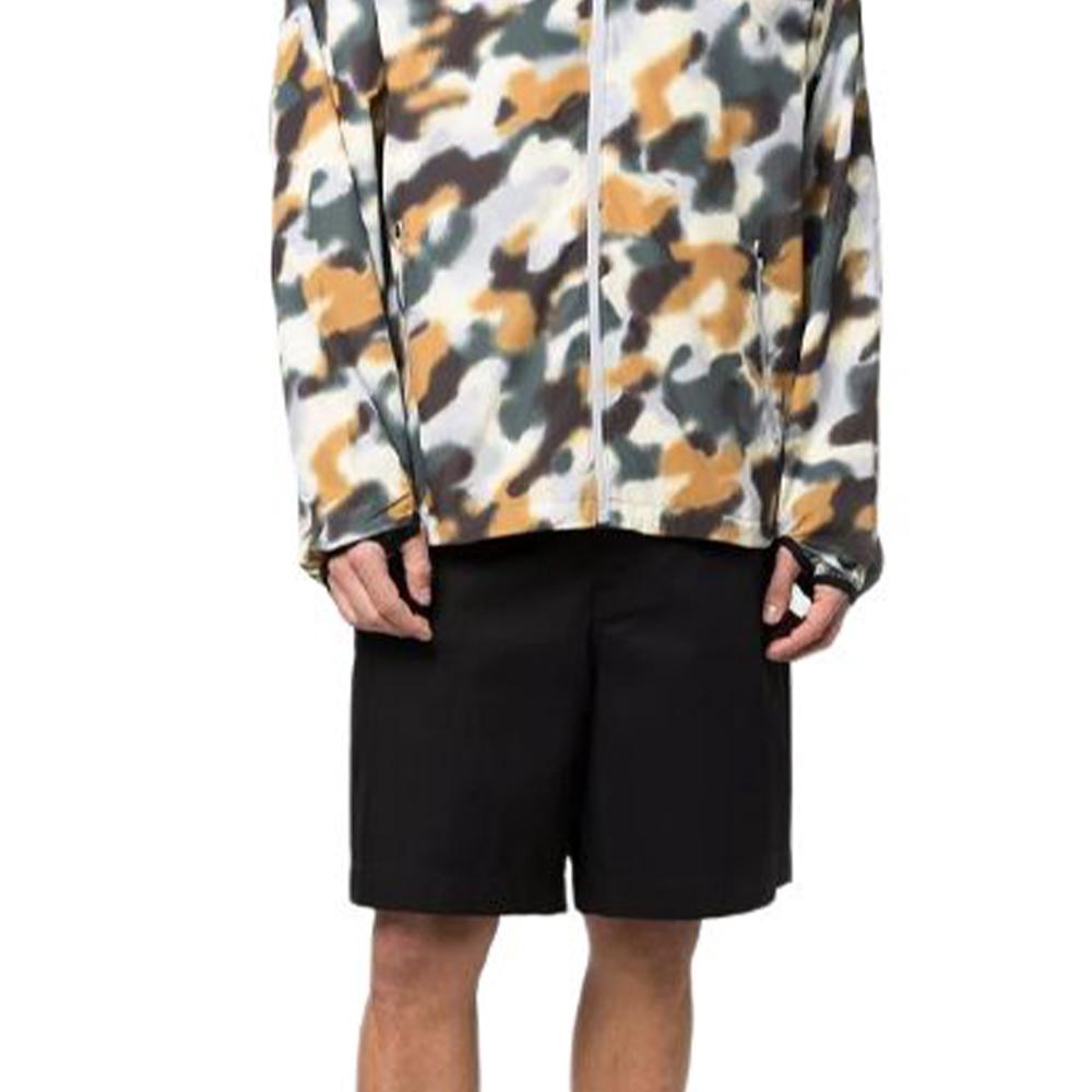 Kenzo Blurred Camouflage Lightweight Jacket FC55BL1559NL-37