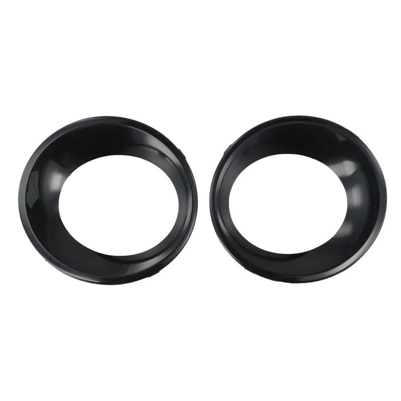Primed Fog Light Cover Trim for Front of For BMW X3 E83 LCI 2007 2010 Left Right Replacement Parts 51113423789 51113423790 China Mainland