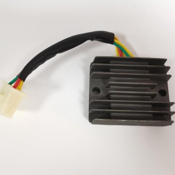 

CM125 Silicone Rectifier Voltage Regulator for Chunlan Tiger CL125-3 Motorcycles