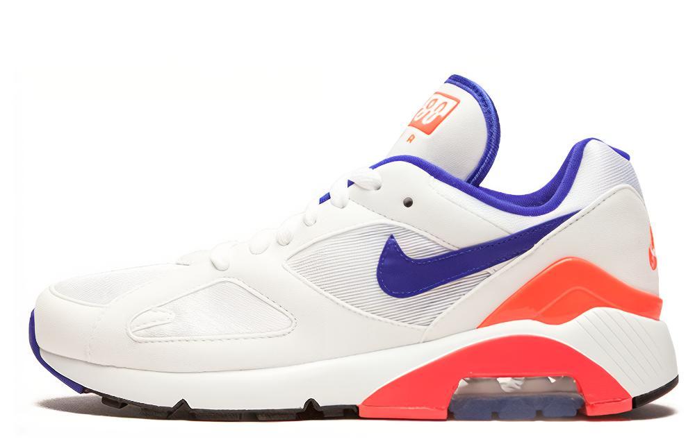 Nike Air Max 180 Ultramarine 2018 Women s AH6786-100 36.5
