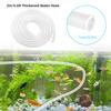 Bomba de Água Submersível 8W Ajustável Vazão Máx 600L/H Pequena Bomba de Fonte com IP68 à Prova d'Água Base com 4 Ventosas Máx
