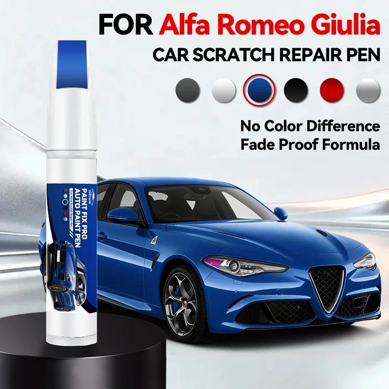 

Vehicle for Exclusive Use For Alfa Romeo Giulia/Alfa Romeo Stelvio Car Paint Repair Pen Touch Up Scratch Remover DIY Auto Acce