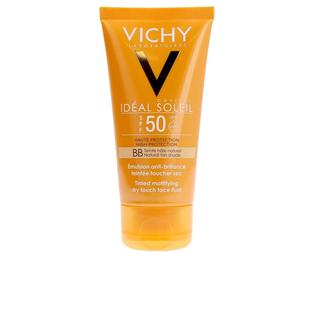 

Vichy Idea Soleil SPF 50 BB-крем Эмульсия Сухое прикосновение 50 мл