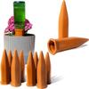 Terracotta Automatic Plant Waterer Devices Terracotta Watering Stakes  for Indoor&Outdoor Plants
