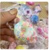 10pcs Mini Taba Squishy Donut Pinch Clidbe Toys Fluffy Cheesecake Biscuit Toast Waffle Ice Cream Fidget Toys Kids Birthday Gifts