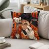 The Foxhole Court Pillow Case Cushion Cover Soft Cute Throw Pillow Case For Car Sofa Pillowcase Polyester With Zipper