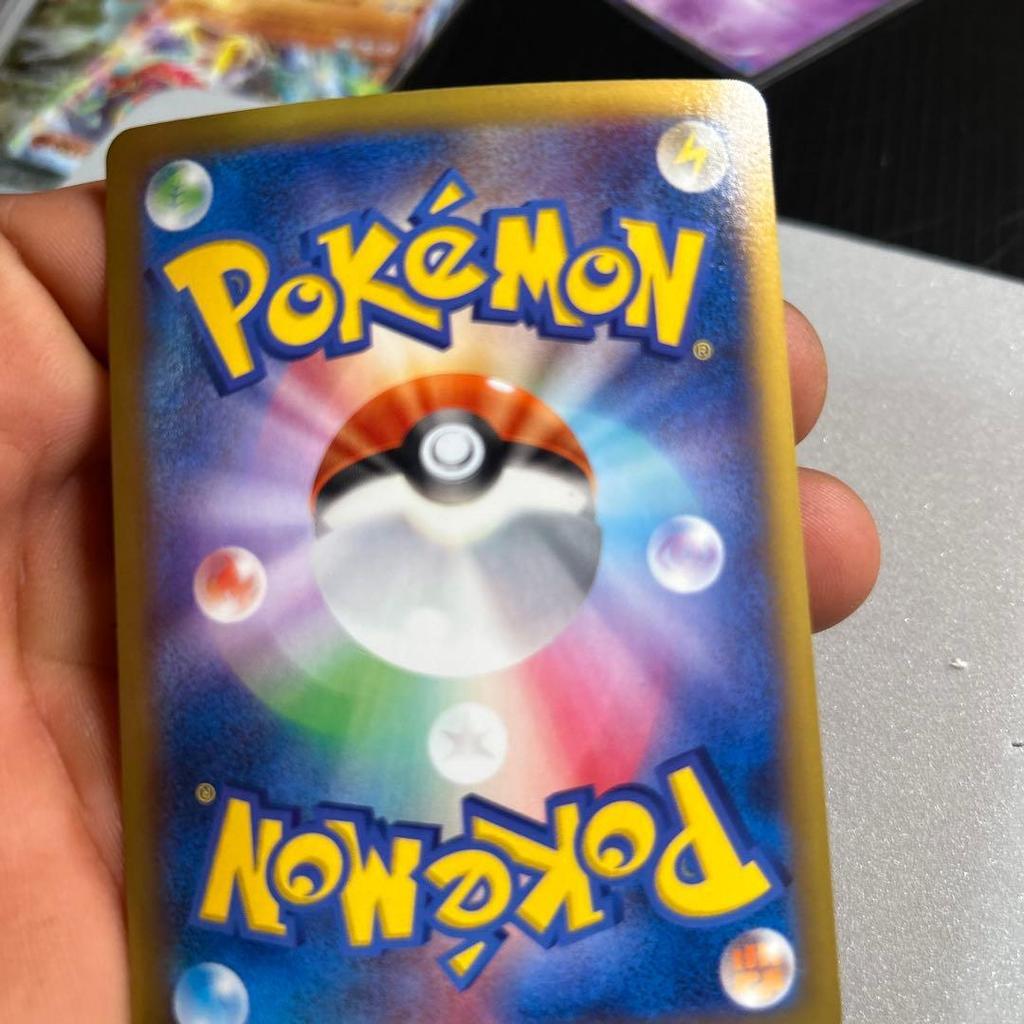 Used Charizard EX RR XY2 Wild Blaze 011/080