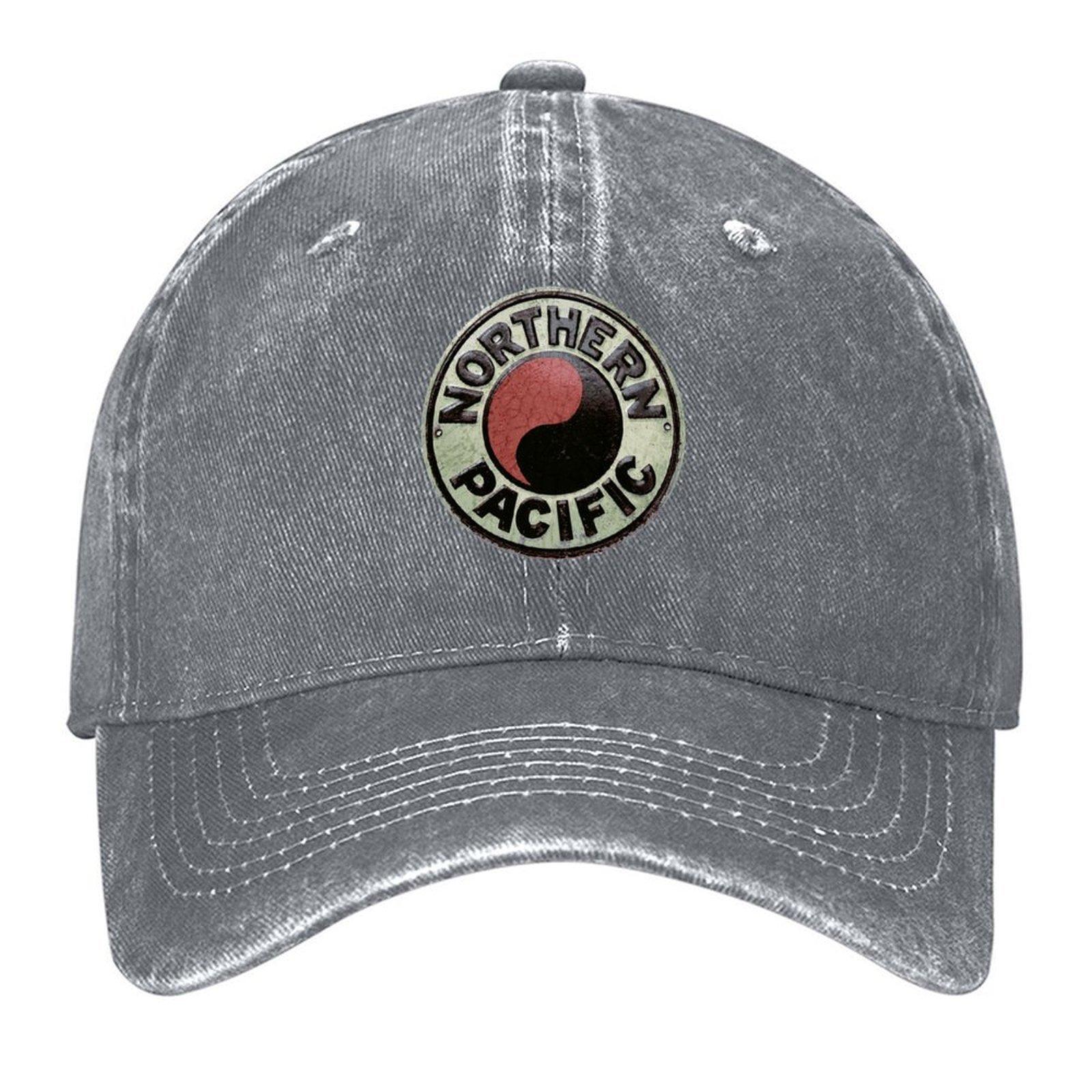 2026 Northern Pacific Railroad Baseball Cap Uv Protection Solar Hat Sunscreen Designer Hat Luxury Cap Golf Men Women s