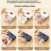 Mini Sigillatrice Elettrica Portatile Termosigillatrice per Snack Cucina di Casa Ricaricabile USB Sigillatrice Sottovuoto Pacchetto di Plastica