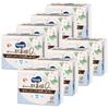 [Wet Wipes] Natural Moony Baby Wipes Refill 1200 Sheets (50 Sheets X 24) Contains Organic Cotton Additive-free (no Alcohol, Fragrance, Parabens) Made