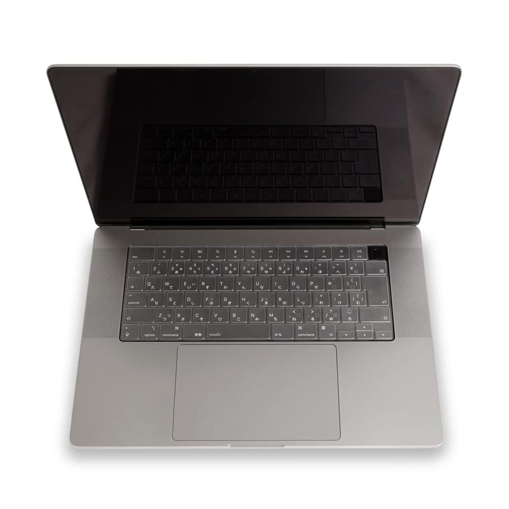 Moshi Clearguard 99MO021936 Air inch 15 inch Pro 14 inch 16 inch Tastatură Japoneză JIS (MacBook 13.6 (M2/M3/M4), (M2/M3/M4), (M1/M2/M3/M4),