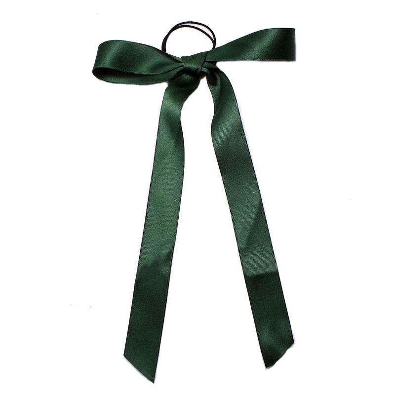 

Lystrfac Однотонные Плотные Резинки для Волос из Ткани для Женщин Девочек Эластичная Резинка для Волос Женские Аксессуары для Волос