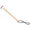 Professional Drumsticks Ergonomic Handle Drum Sticks Felt and Wood Texture Suitable for Stage Performances and Practice