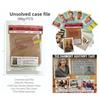 Files Case Unsolved Harmony Ashcroft Board Game Suitable For Daily Play Party