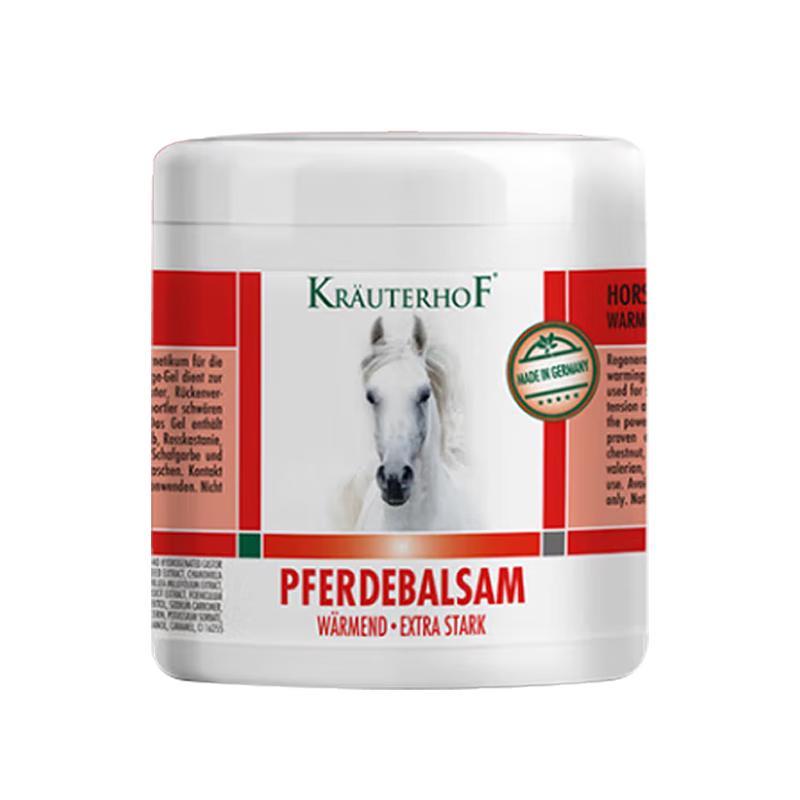 Krauterhof Horse Balm Massage Gel