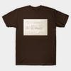T-shirtler – Tişörtler