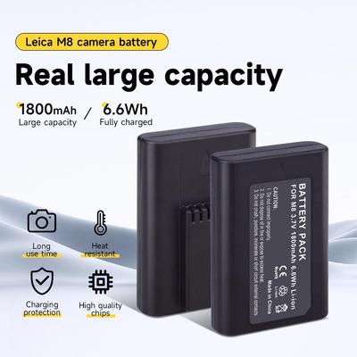 Accesorii pentru foto și video – Acumulatori pentru camere