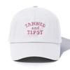 1pc Tanned and Tipsy Embroidery Baseball Cap for Adults,Minimalist Retro Style Casual Soft Adjustable Dad Hat,Perfect As Gift