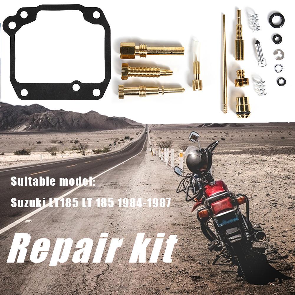 3 pieces 1984-1987 Suzuki Quadrunner 185 LT185 Oil Filter