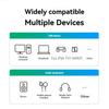 B03B-USB zu 3,5mm Klinke Audio-Adapter USB zu Audio-Klinken-Adapter Headset USB A zu 3,5mm Buchse Externe Stereo-Soundkarte