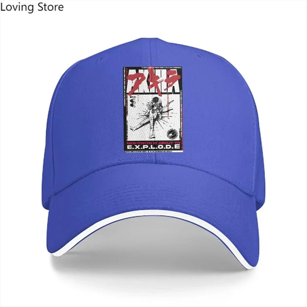 UnisexGA Solid Color Baseball Caps Peaked Cap Akira Sun Shade Hats Unisex Women