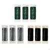 3 Pieces Floral Wire Flexible Paddle Wires Bendable Lightweight Wreath Craft 35M for Corsages,