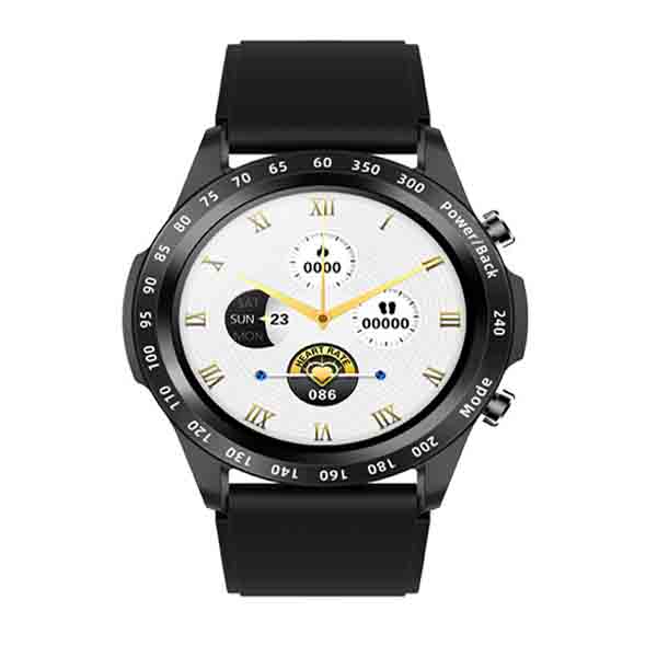 

Bluetooth Call Watch Smart Watch Men Full Touch Fitness Tracker Blood Pressure Smart Clock IP68 Waterproof Smart Watch