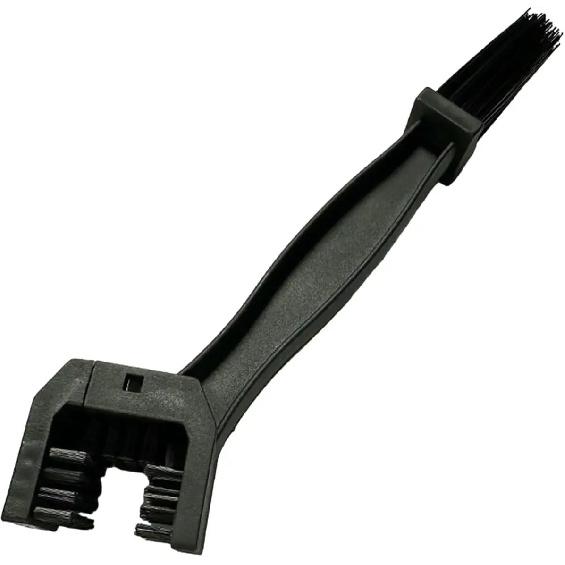 Motorcycle Chain Brush Cleaner Plastic Bicycle/Moto Brush Clean Chain Cleaner Outdoor Scrubber Road Care Tools Motorcycle Parts